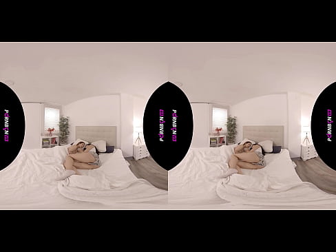 ❤️ PORNBCN VR Dy lezbike të reja zgjohen me eksitim në realitetin virtual 4K 180 3D Geneva Bellucci Katrina Moreno ❤❌ Pornografi anale tek ne ﹏
